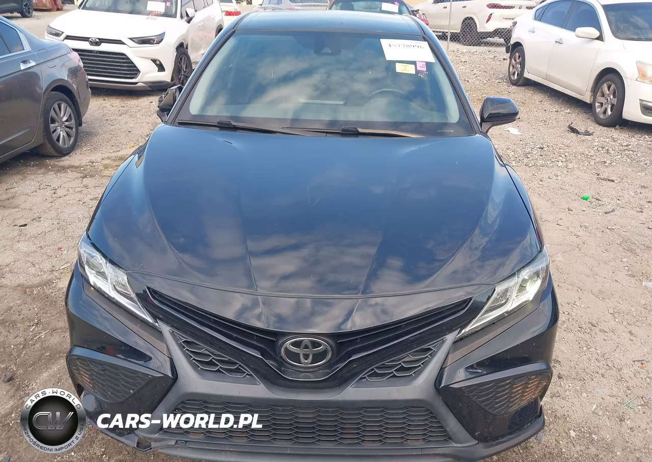 2021 Toyota Camry Se VIN:4T1G11AK8MU432864 - 12