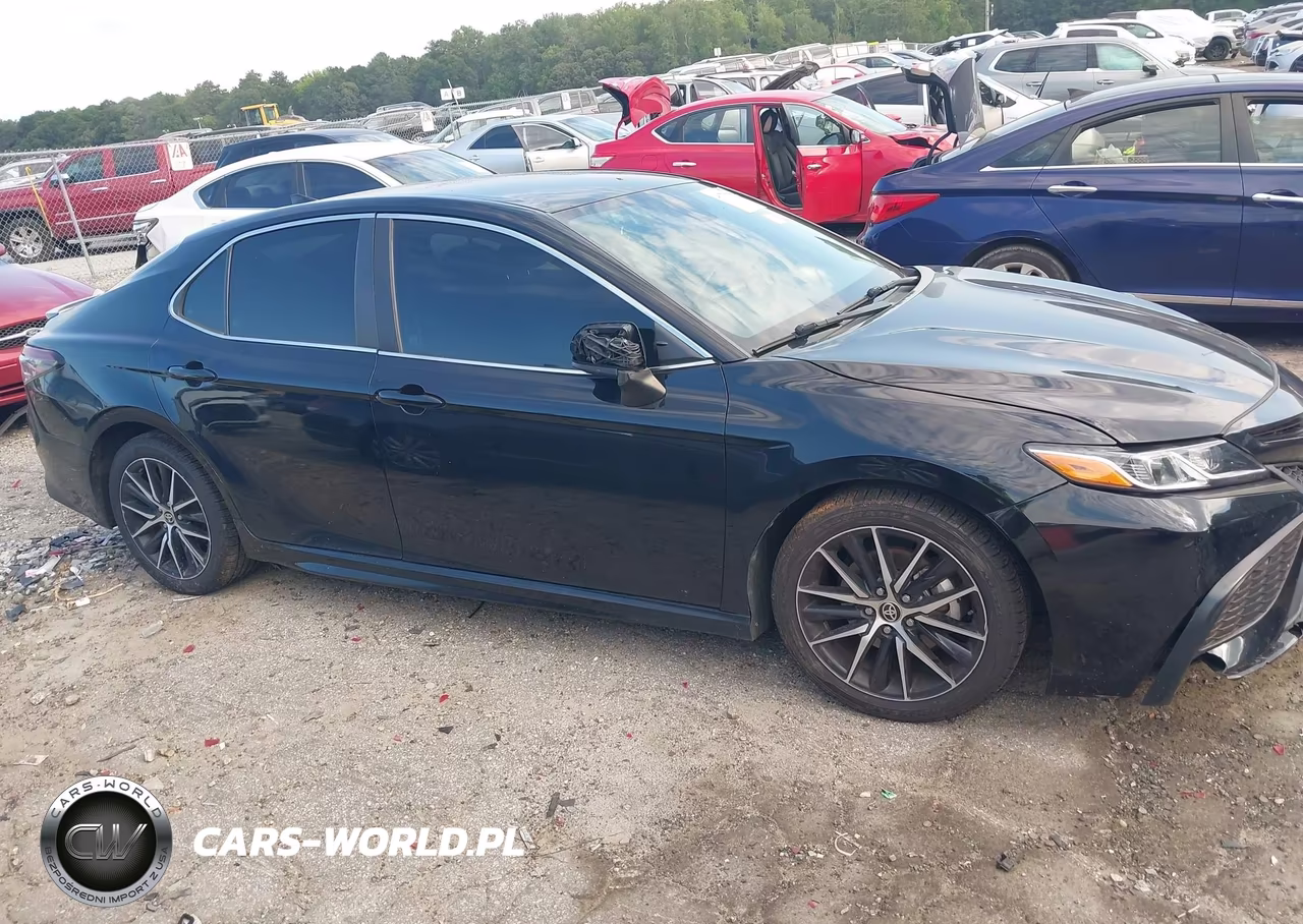 2021 Toyota Camry Se VIN:4T1G11AK8MU432864 - 13