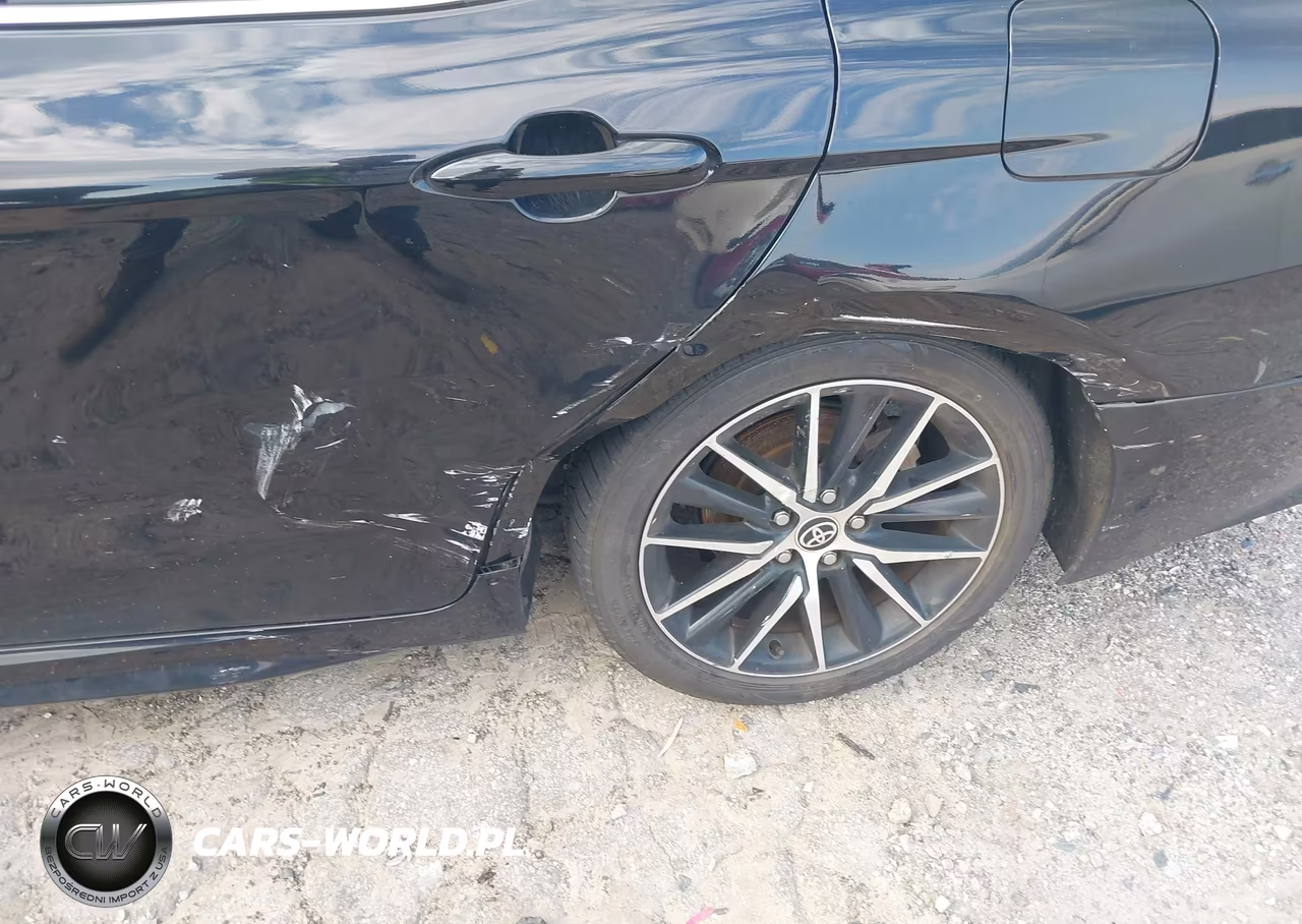 2021 Toyota Camry Se VIN:4T1G11AK8MU432864 - 17