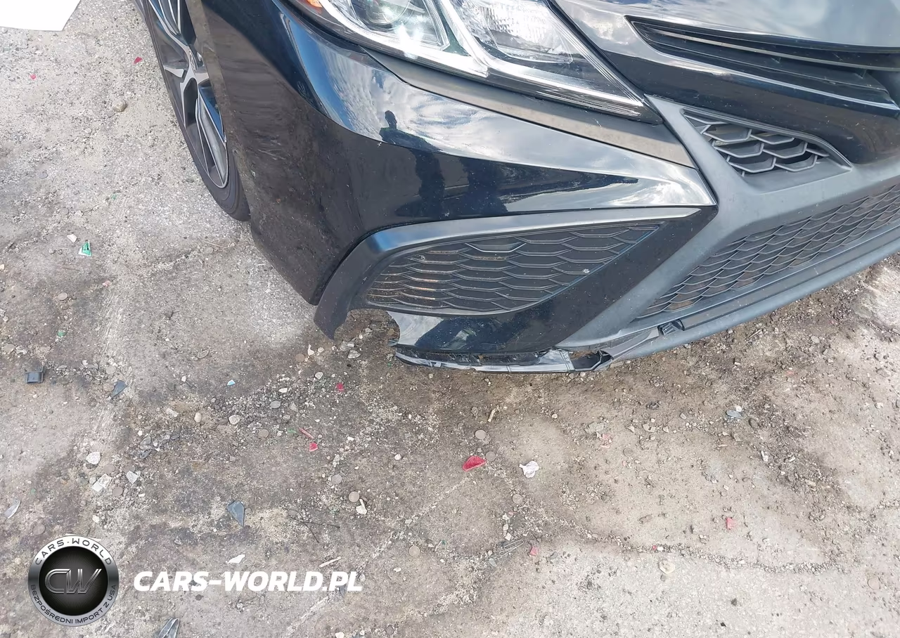 2021 Toyota Camry Se VIN:4T1G11AK8MU432864 - 18