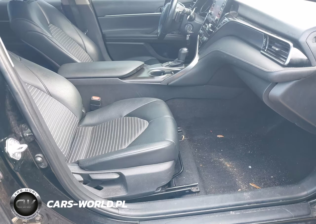 2021 Toyota Camry Se VIN:4T1G11AK8MU432864 - 5