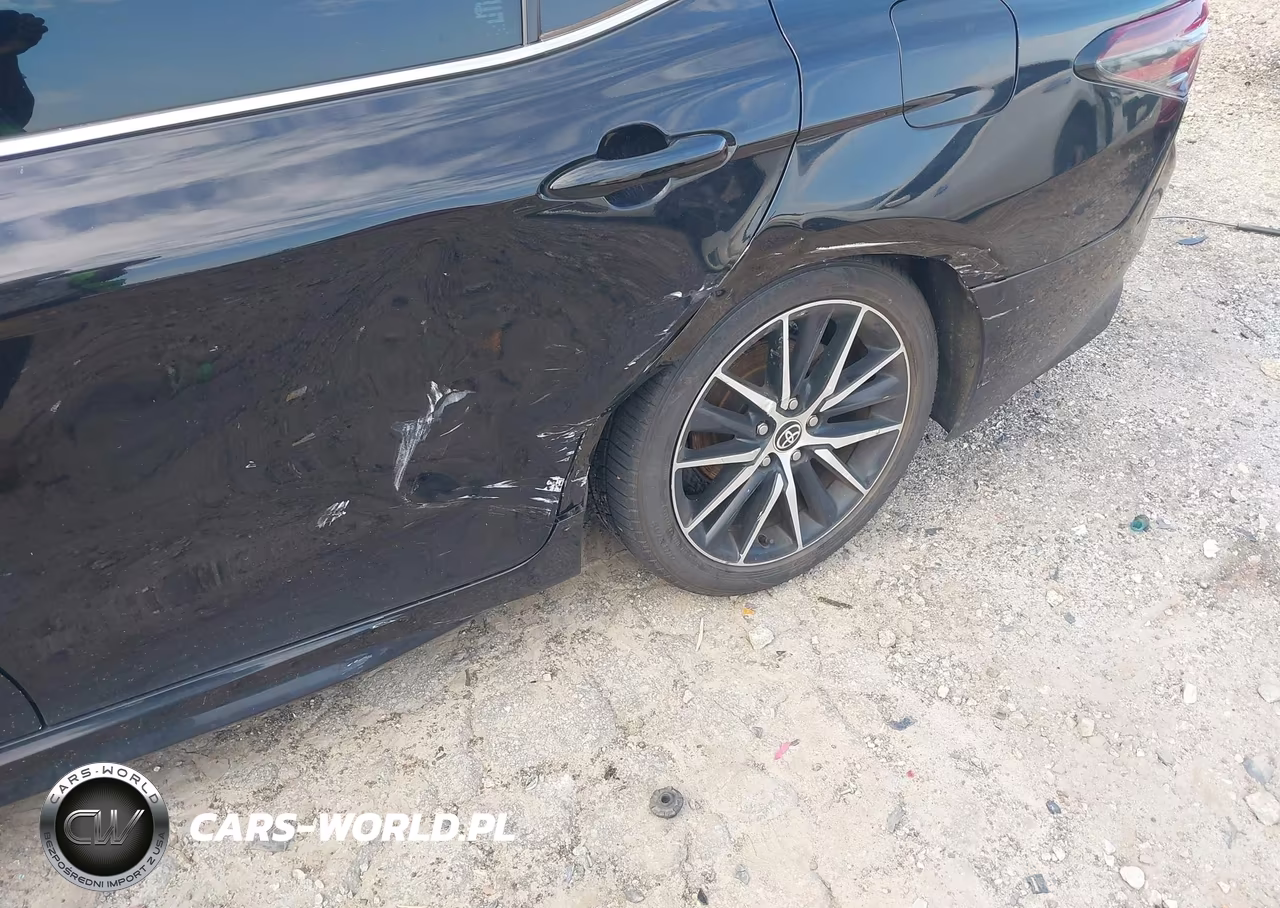 2021 Toyota Camry Se VIN:4T1G11AK8MU432864 - 6