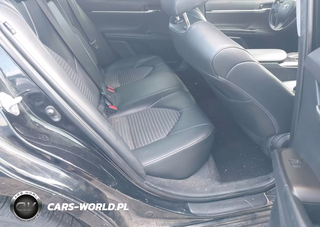 2021 Toyota Camry Se VIN:4T1G11AK8MU432864 - 8
