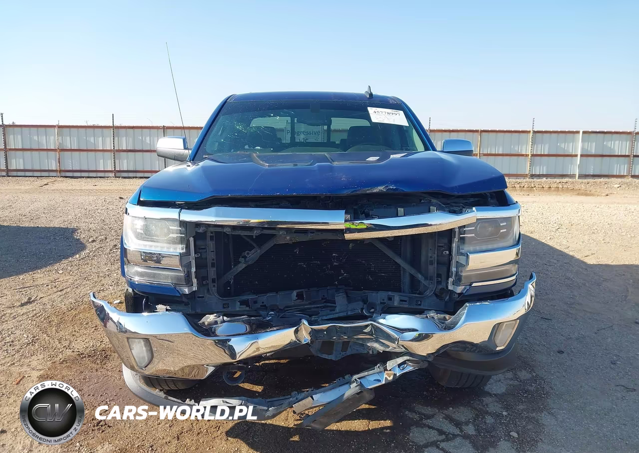 2016 Chevrolet Silverado 1500 Ltz VIN:3GCUKSEC9GG281313 - 13