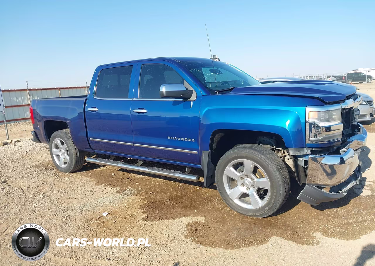 2016 Chevrolet Silverado 1500 Ltz VIN:3GCUKSEC9GG281313 - 14