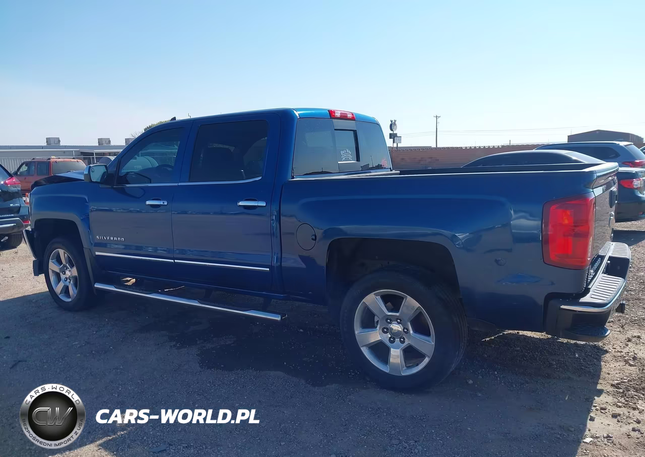 2016 Chevrolet Silverado 1500 Ltz VIN:3GCUKSEC9GG281313 - 15