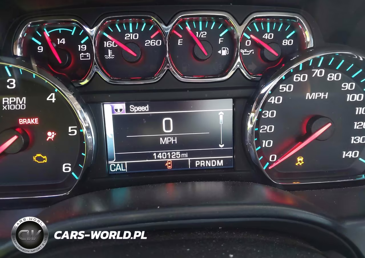 2016 Chevrolet Silverado 1500 Ltz VIN:3GCUKSEC9GG281313 - 16