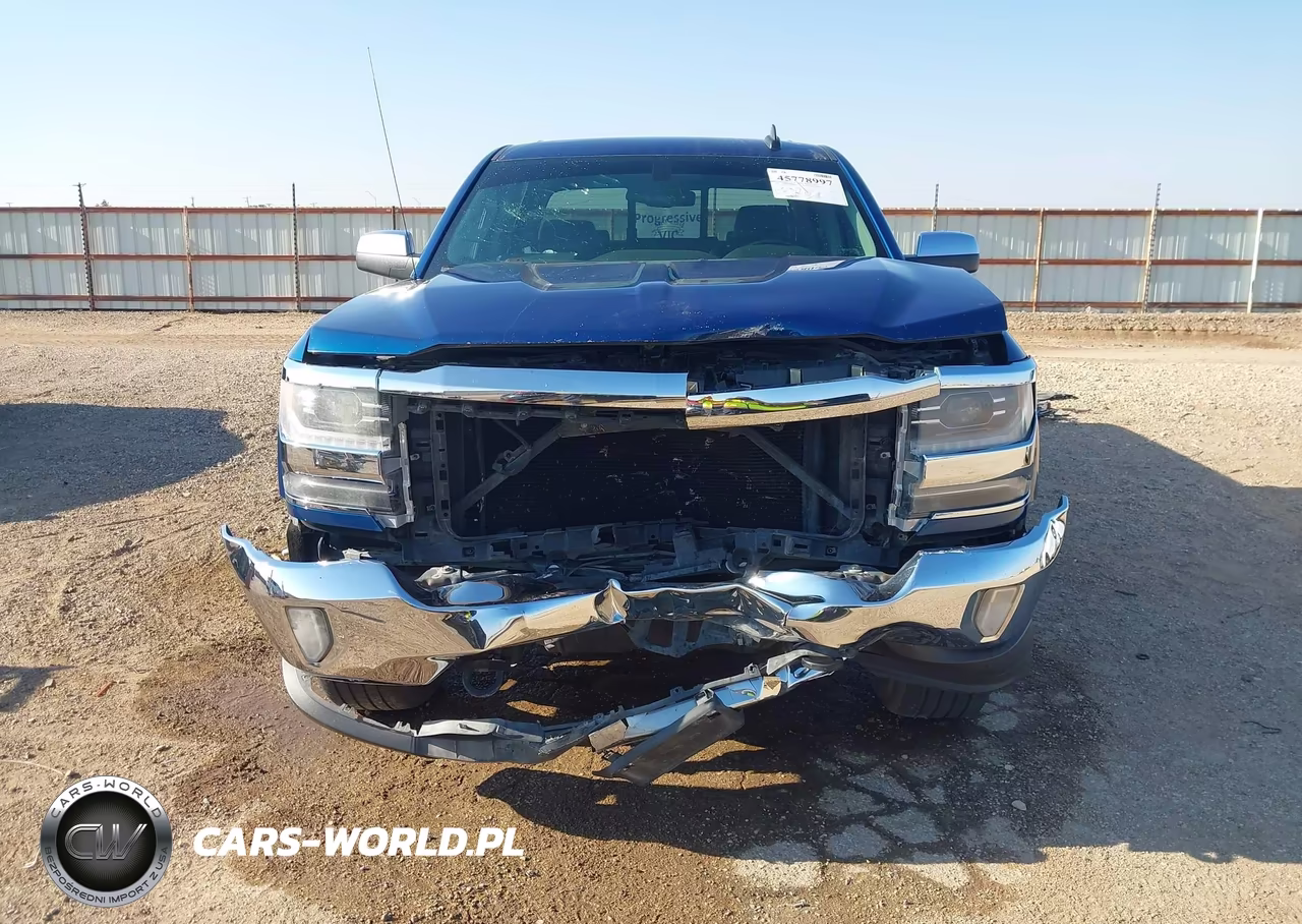 2016 Chevrolet Silverado 1500 Ltz VIN:3GCUKSEC9GG281313 - 6