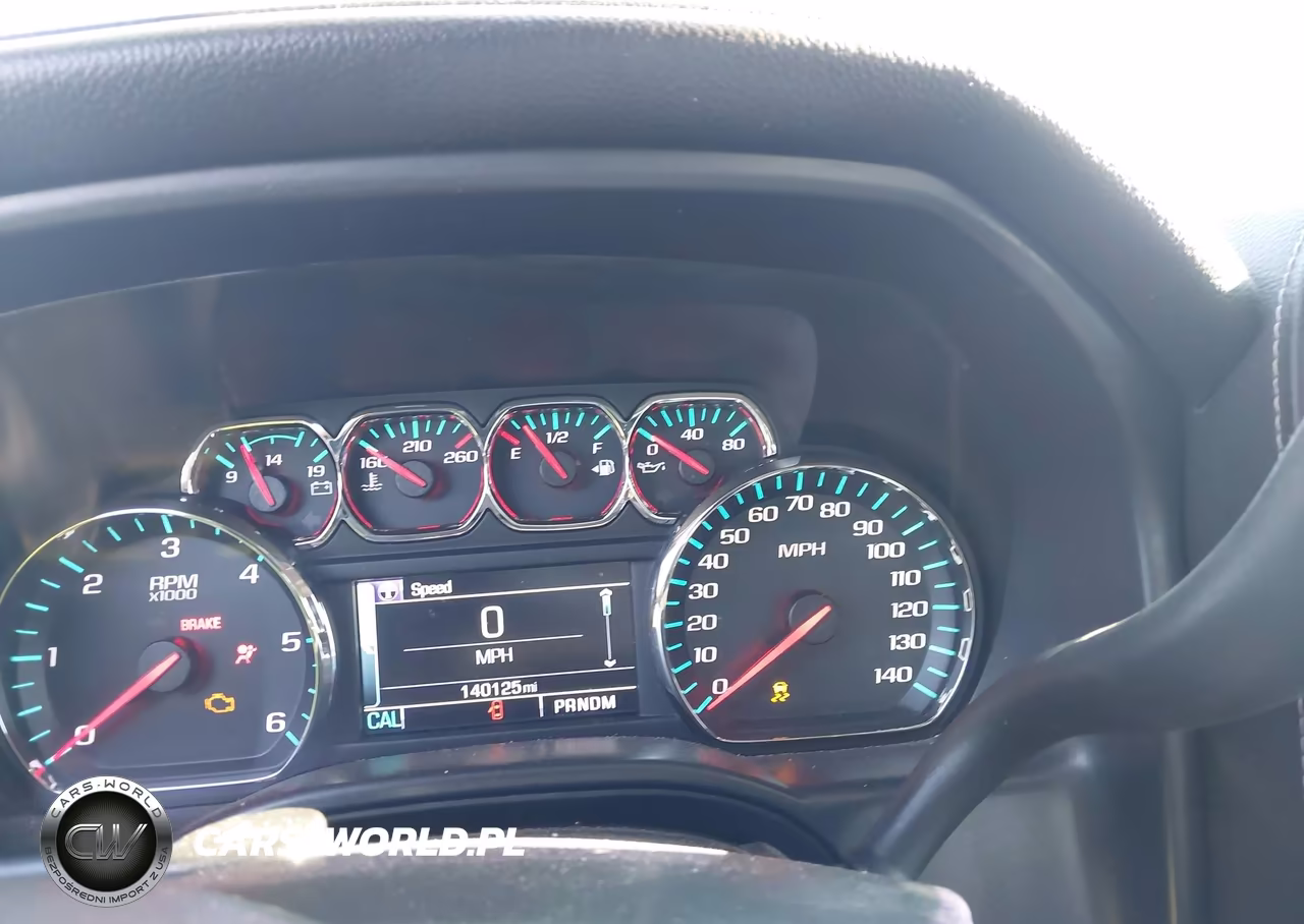 2016 Chevrolet Silverado 1500 Ltz VIN:3GCUKSEC9GG281313 - 7