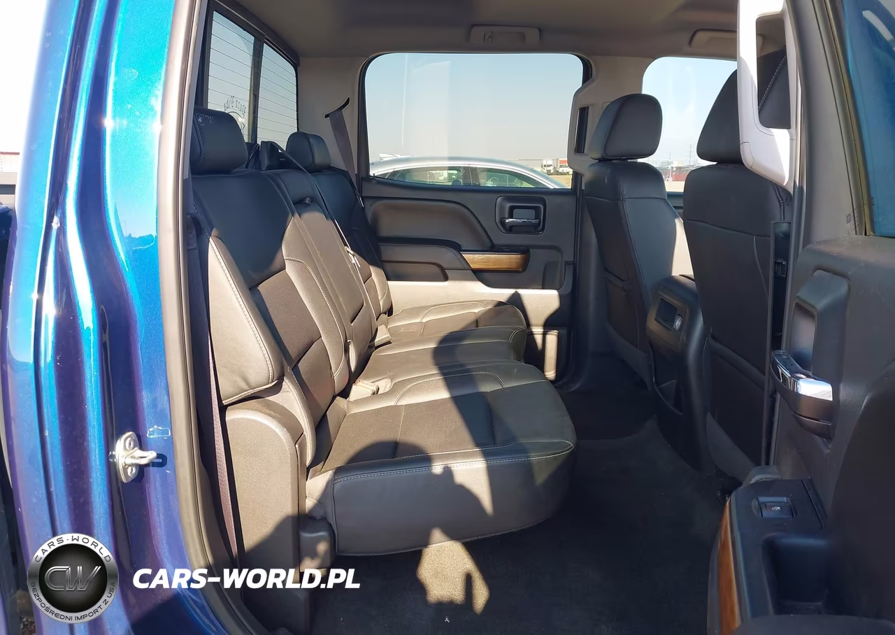 2016 Chevrolet Silverado 1500 Ltz VIN:3GCUKSEC9GG281313 - 8