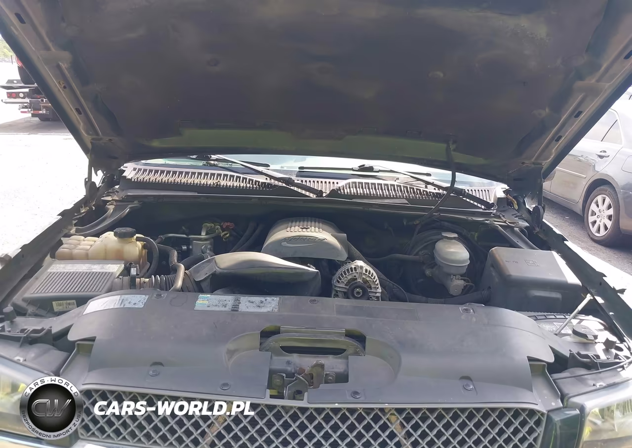 2005 Chevrolet Silverado 1500 Ls VIN:2GCEC19V551379638 - 10