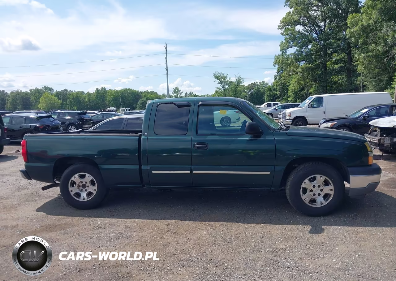 2005 Chevrolet Silverado 1500 Ls VIN:2GCEC19V551379638 - 12