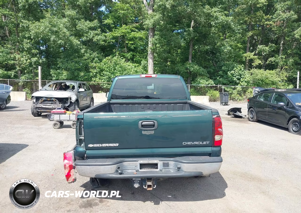 2005 Chevrolet Silverado 1500 Ls VIN:2GCEC19V551379638 - 15