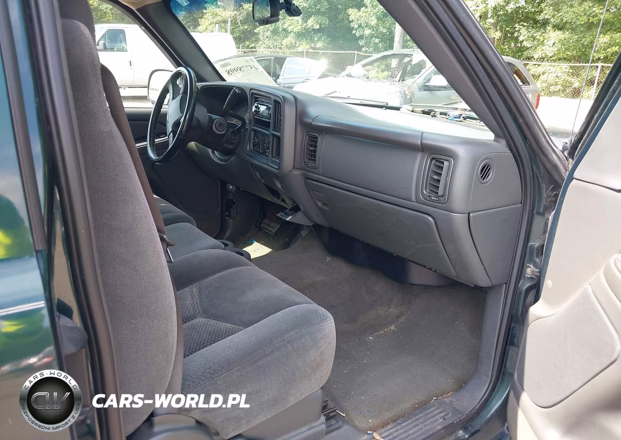 2005 Chevrolet Silverado 1500 Ls VIN:2GCEC19V551379638 - 5