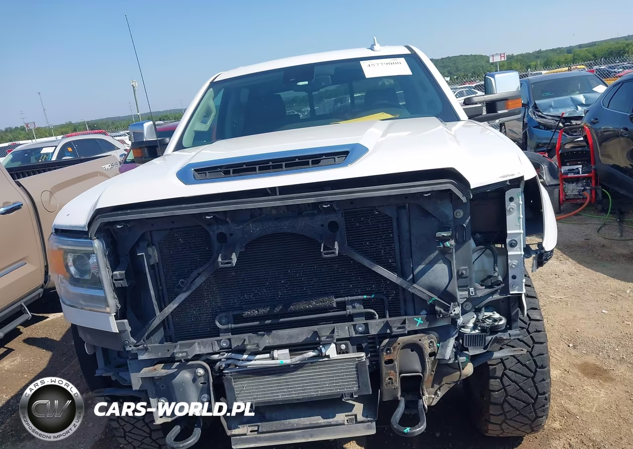 2019 GMC Sierra 2500Hd Denali VIN:1GT12SEY4KF131330 - 13