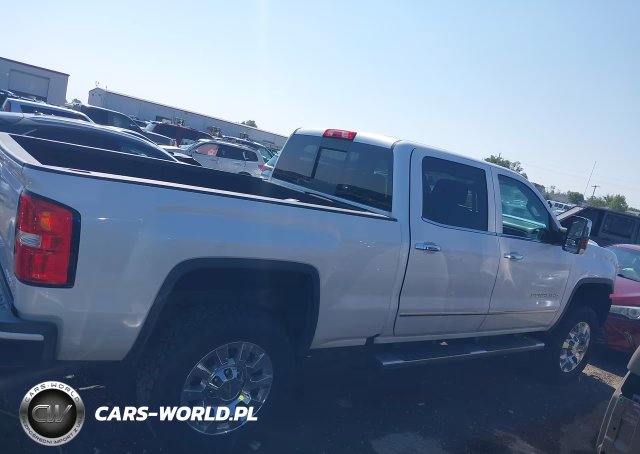 2019 GMC Sierra 2500Hd Denali VIN:1GT12SEY4KF131330 - 14