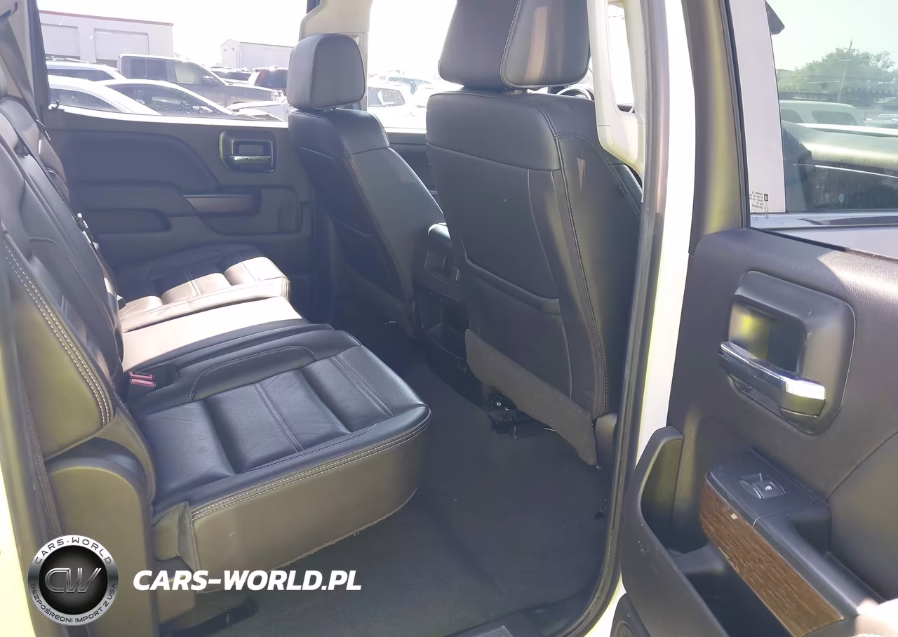 2019 GMC Sierra 2500Hd Denali VIN:1GT12SEY4KF131330 - 8