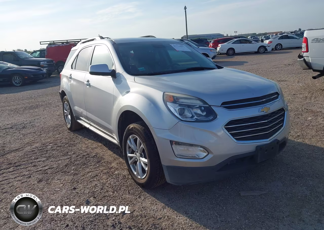 2017 Chevrolet Equinox Lt
