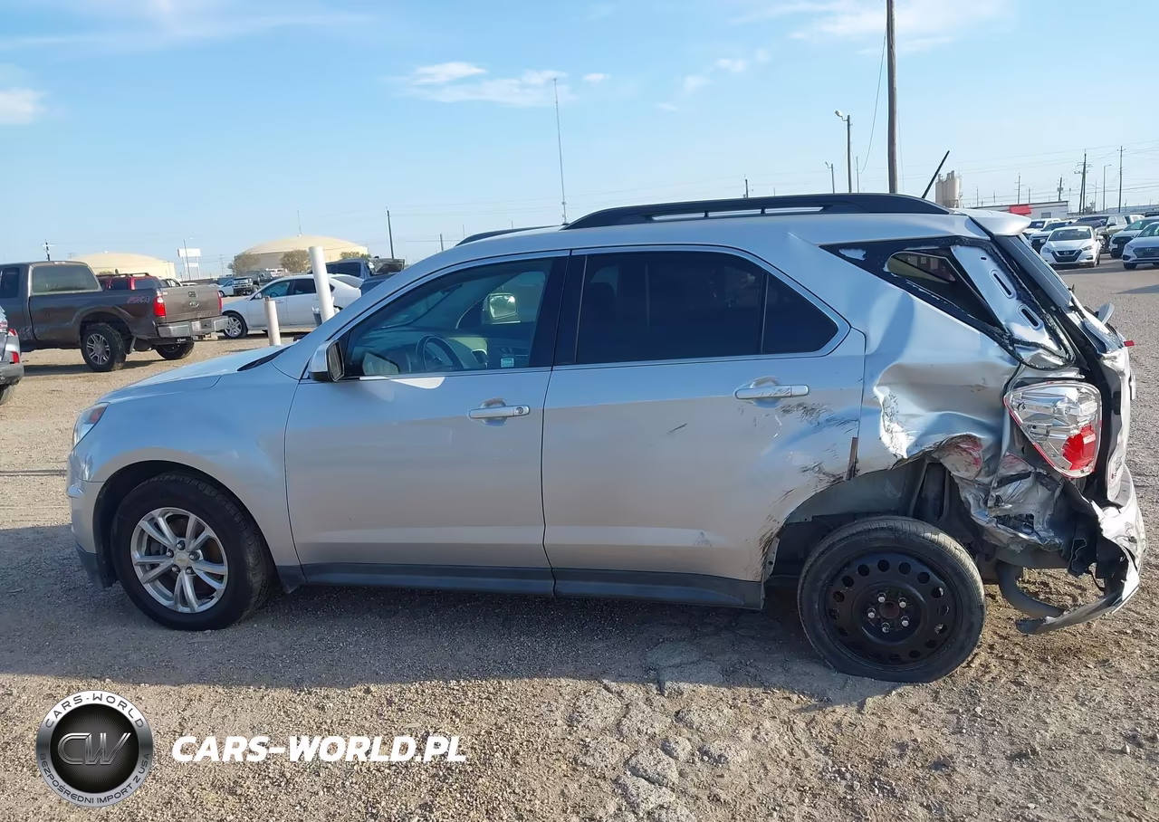 2017 Chevrolet Equinox Lt VIN:2GNALCEK2H6246534 - 15