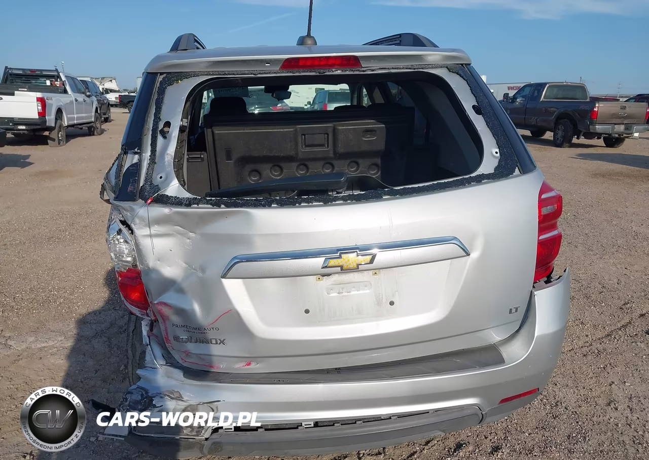 2017 Chevrolet Equinox Lt VIN:2GNALCEK2H6246534 - 17