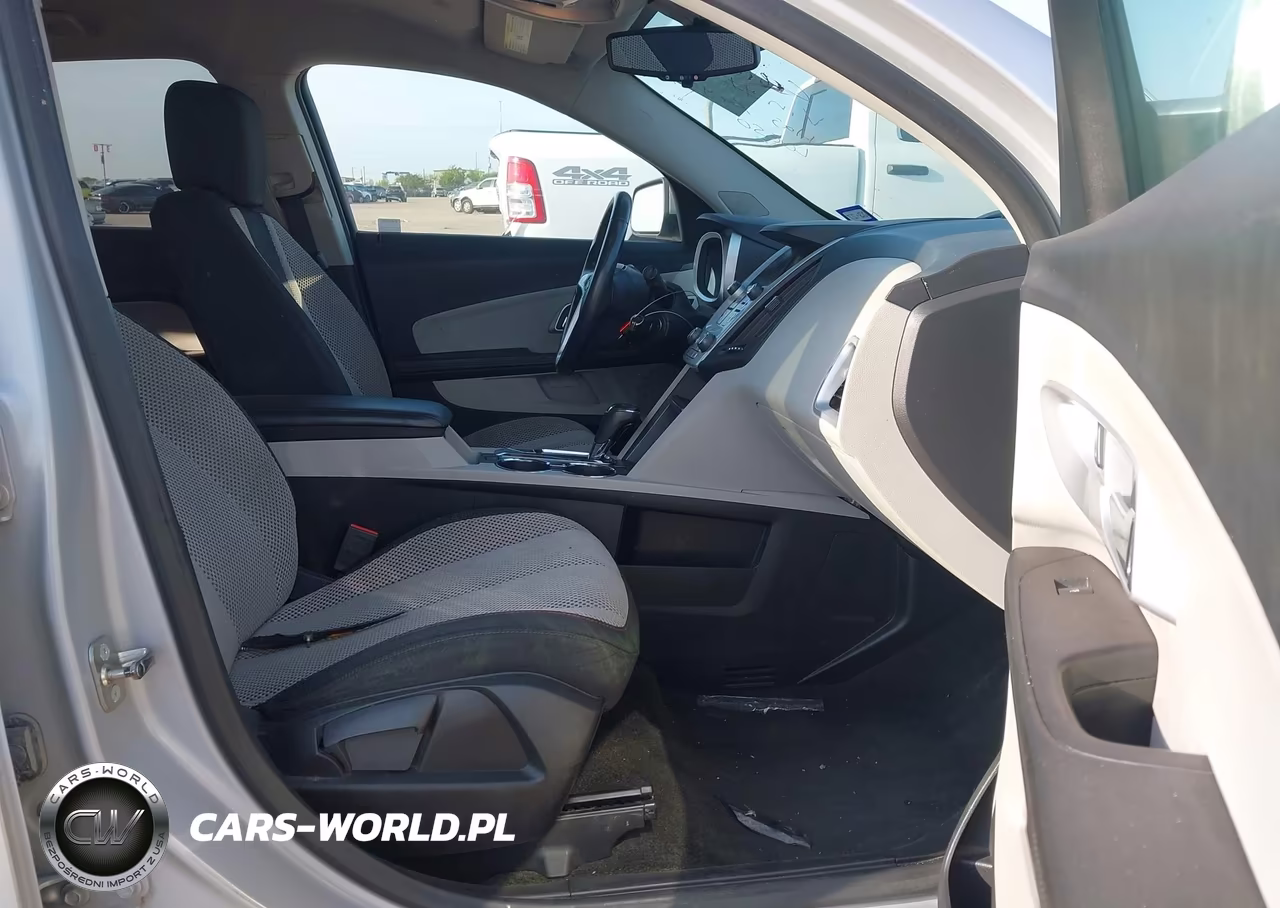 2017 Chevrolet Equinox Lt VIN:2GNALCEK2H6246534 - 5