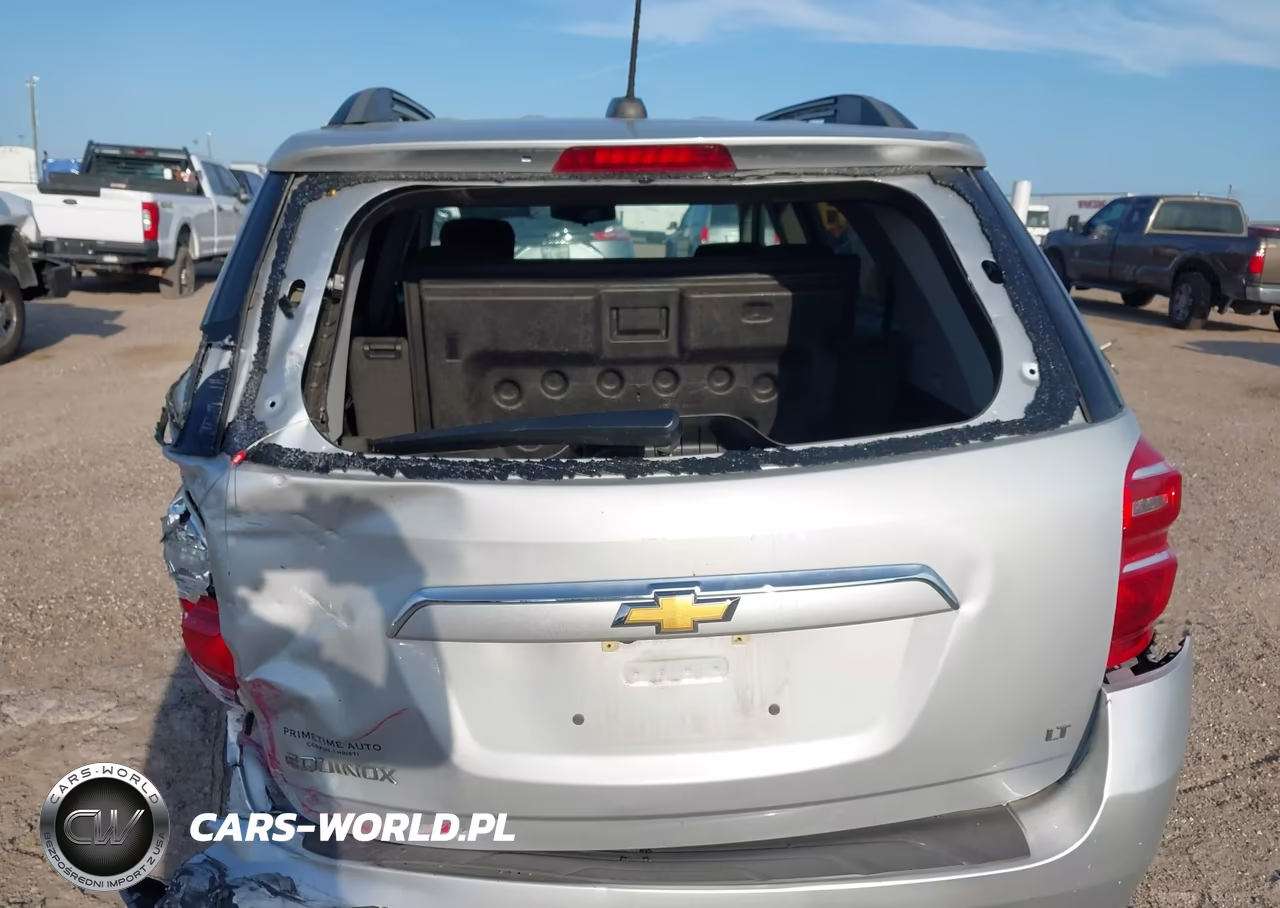 2017 Chevrolet Equinox Lt VIN:2GNALCEK2H6246534 - 6
