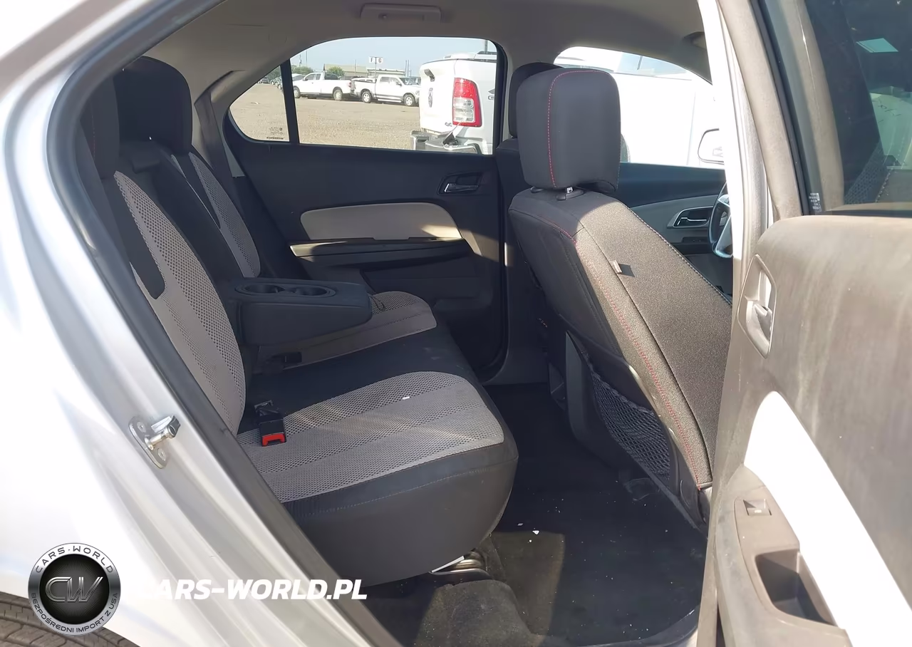 2017 Chevrolet Equinox Lt VIN:2GNALCEK2H6246534 - 8