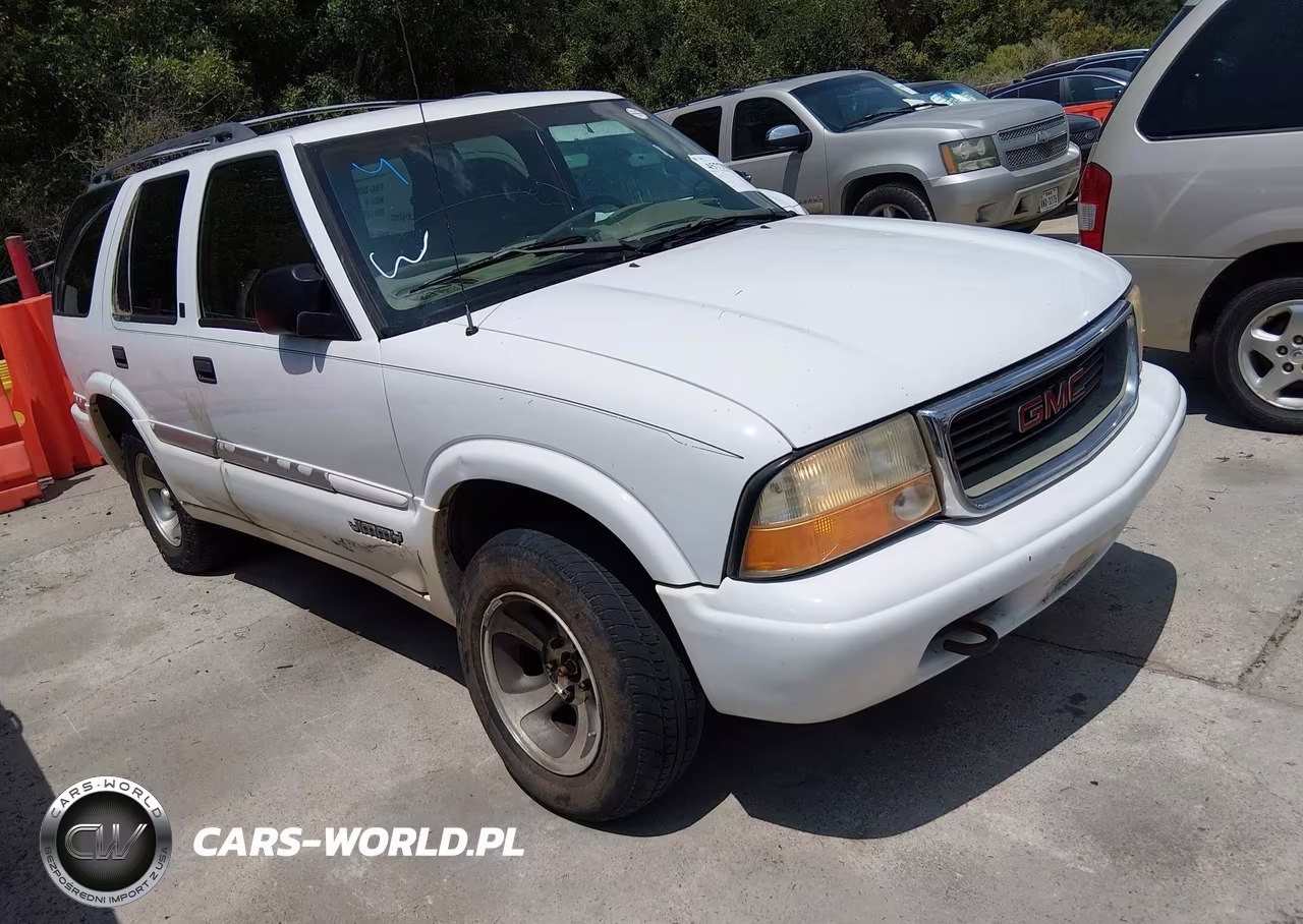 1999 GMC Jimmy Sle – zdjęcie 1 z 16