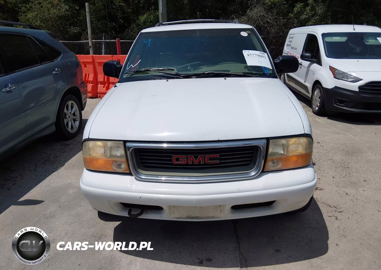 1999 GMC Jimmy Sle VIN:1GKDT13W1X2534562 - 12