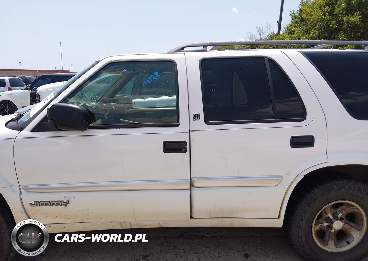 1999 GMC Jimmy Sle VIN:1GKDT13W1X2534562 - 14