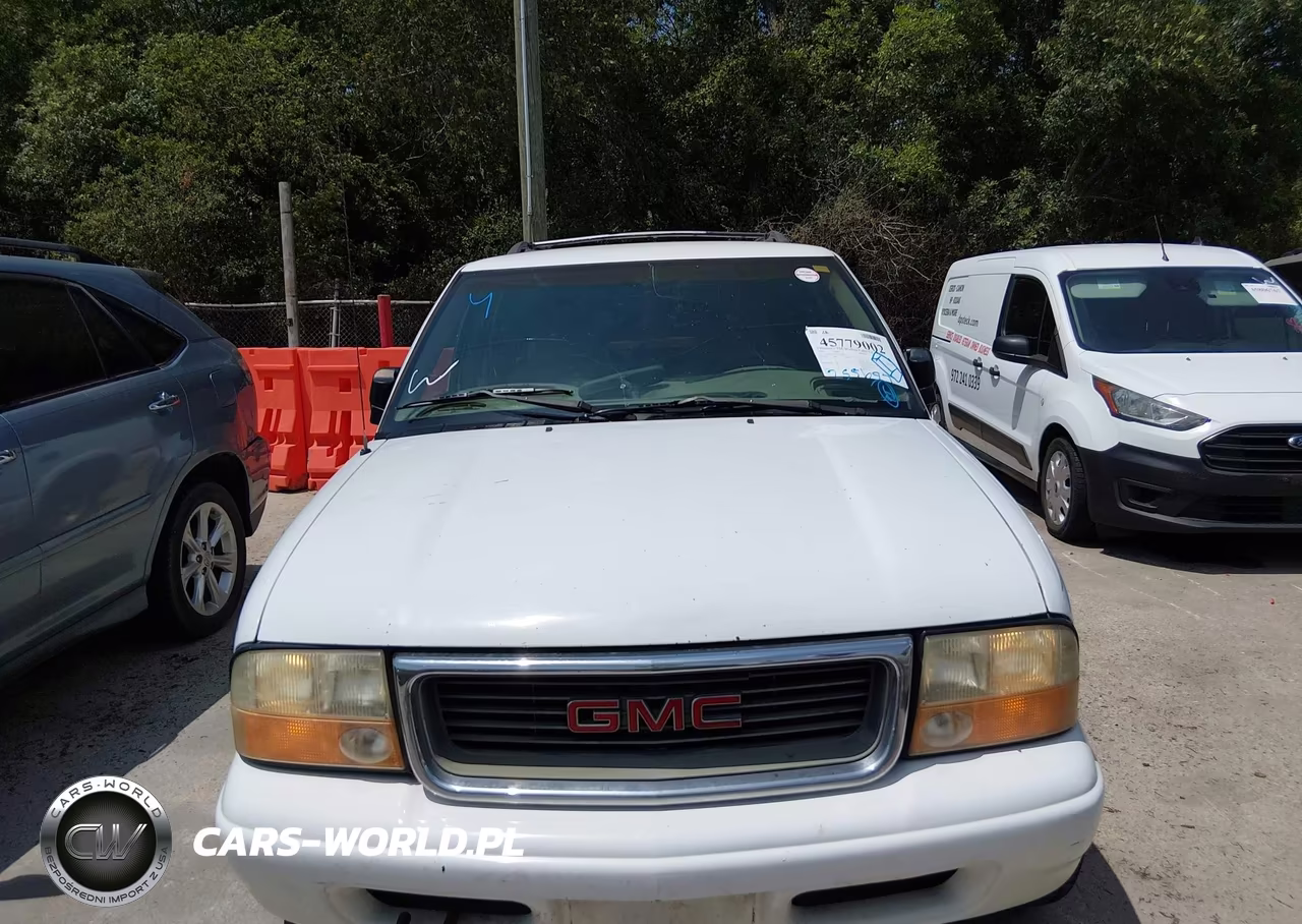 1999 GMC Jimmy Sle VIN:1GKDT13W1X2534562 - 6