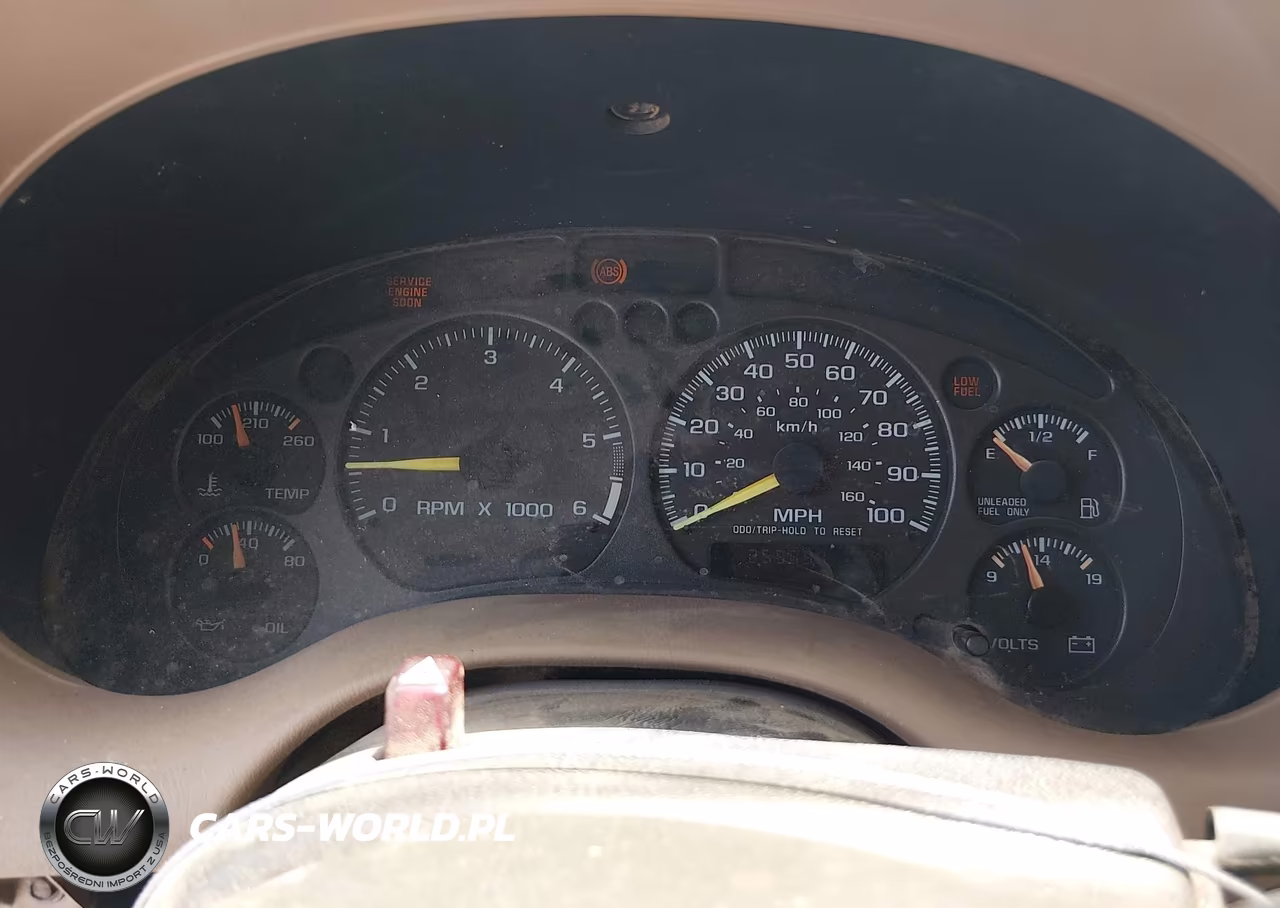 1999 GMC Jimmy Sle VIN:1GKDT13W1X2534562 - 7