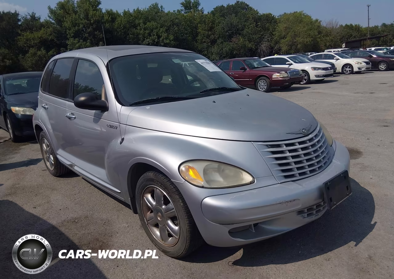 2005 Chrysler Pt Cruiser Limited – zdjęcie 1 z 11