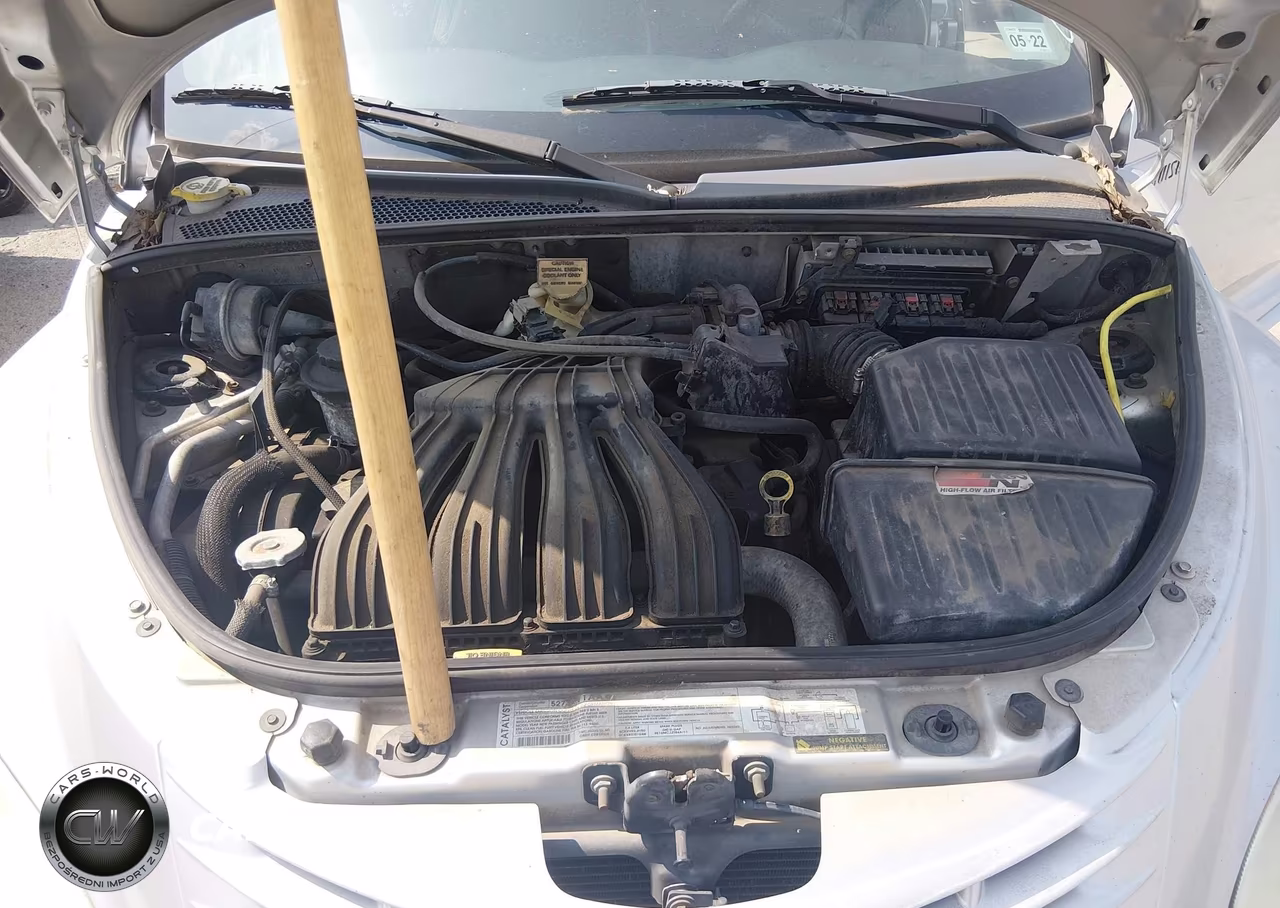 2005 Chrysler Pt Cruiser Limited VIN:3C8FY68B25T550112 - 10