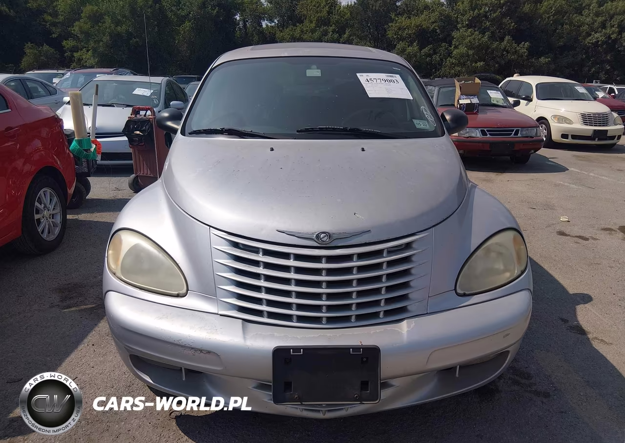 2005 Chrysler Pt Cruiser Limited VIN:3C8FY68B25T550112 - 6