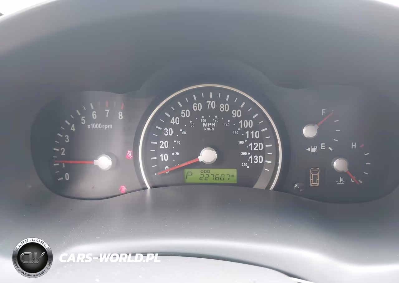 2007 Kia Sedona Lx VIN:KNDMB233876184186 - 7