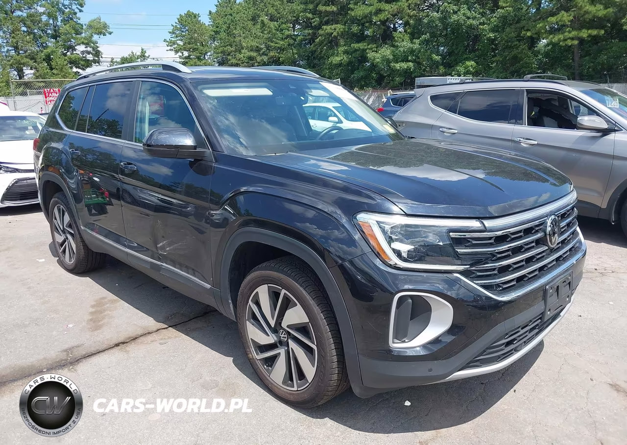 2024 Volkswagen Atlas 2.0T Sel – zdjęcie 1 z 20