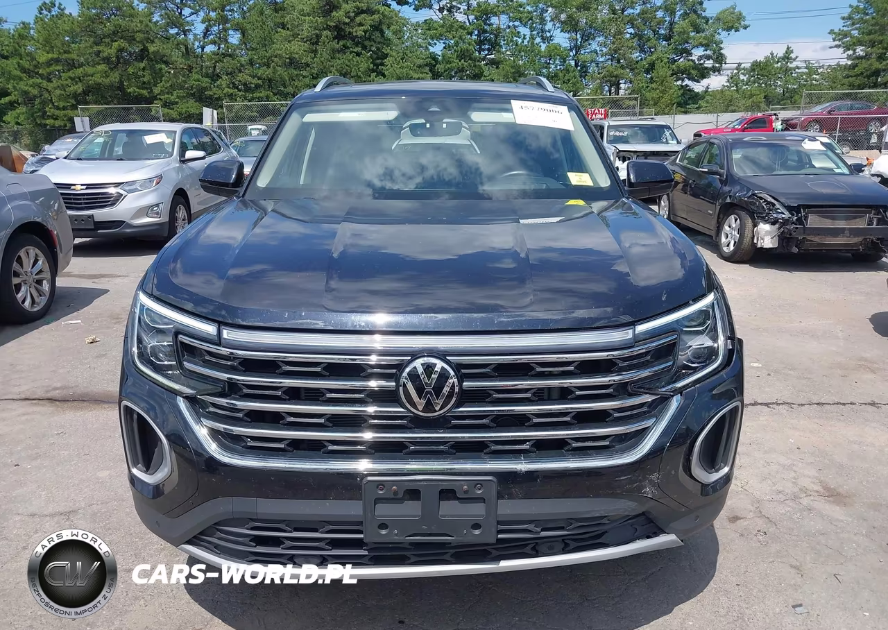 2024 Volkswagen Atlas 2.0T Sel VIN:1V2BR2CA3RC553105 - 12