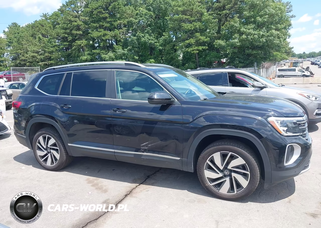 2024 Volkswagen Atlas 2.0T Sel VIN:1V2BR2CA3RC553105 - 13