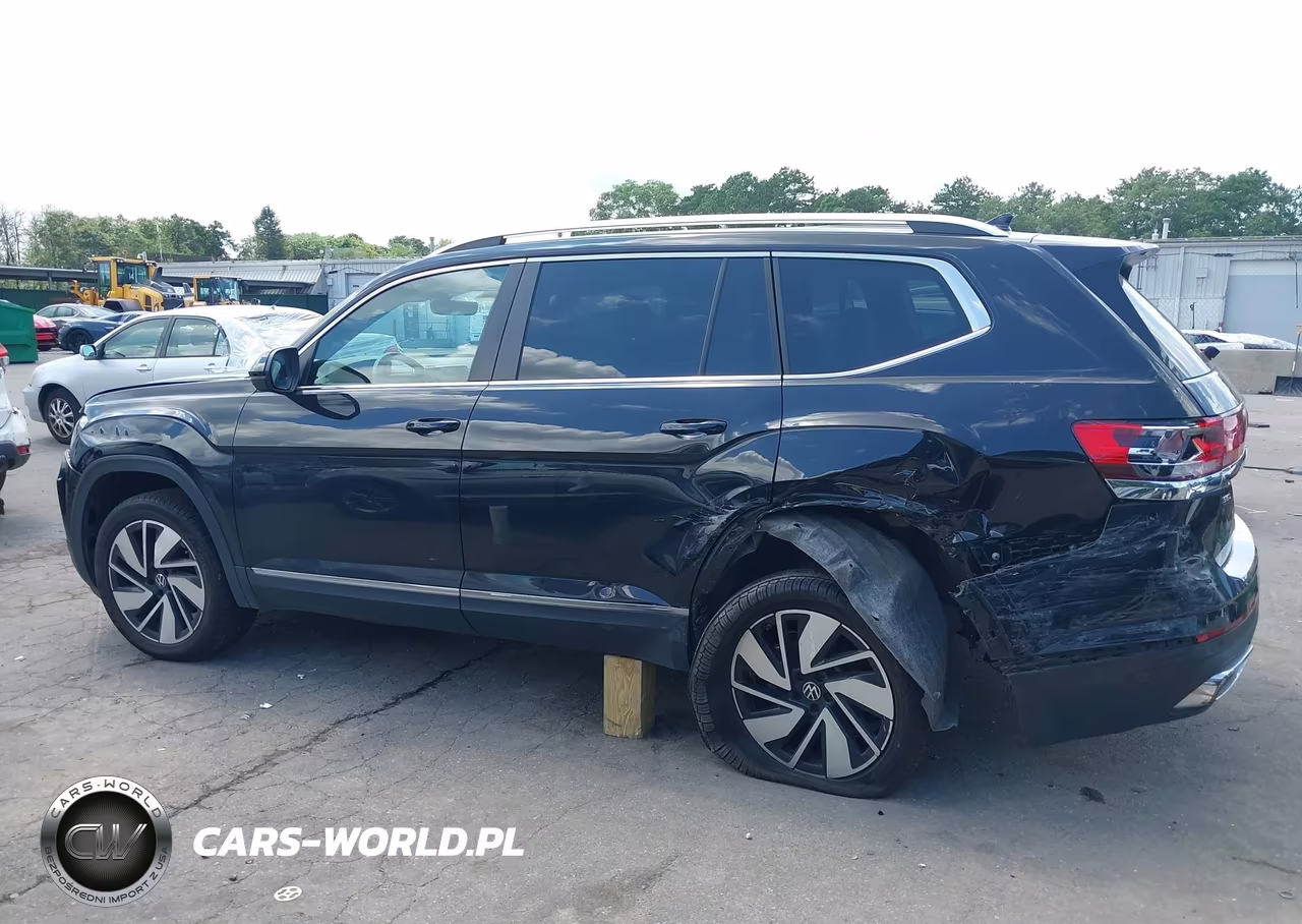 2024 Volkswagen Atlas 2.0T Sel VIN:1V2BR2CA3RC553105 - 14