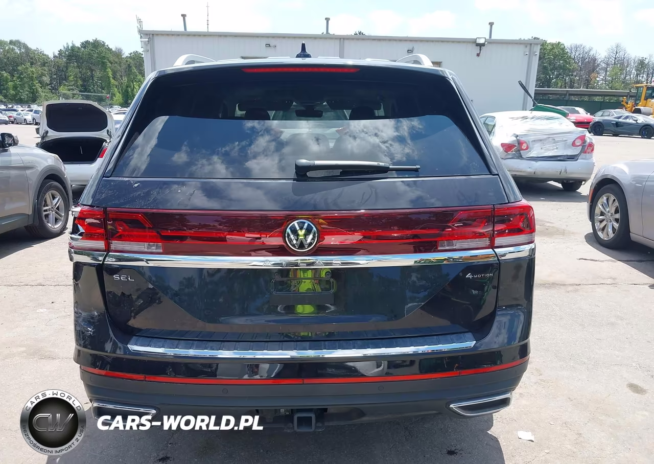2024 Volkswagen Atlas 2.0T Sel VIN:1V2BR2CA3RC553105 - 16