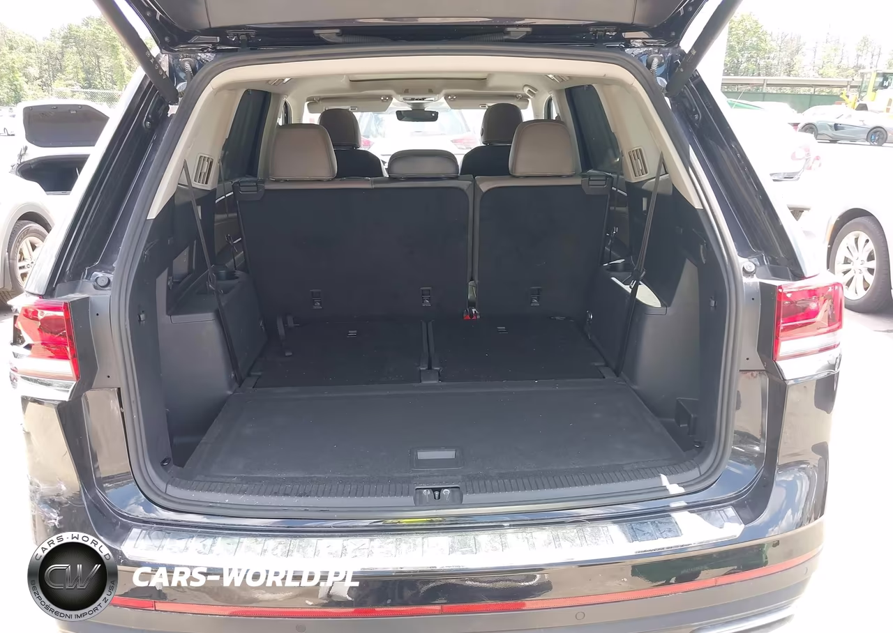 2024 Volkswagen Atlas 2.0T Sel VIN:1V2BR2CA3RC553105 - 18