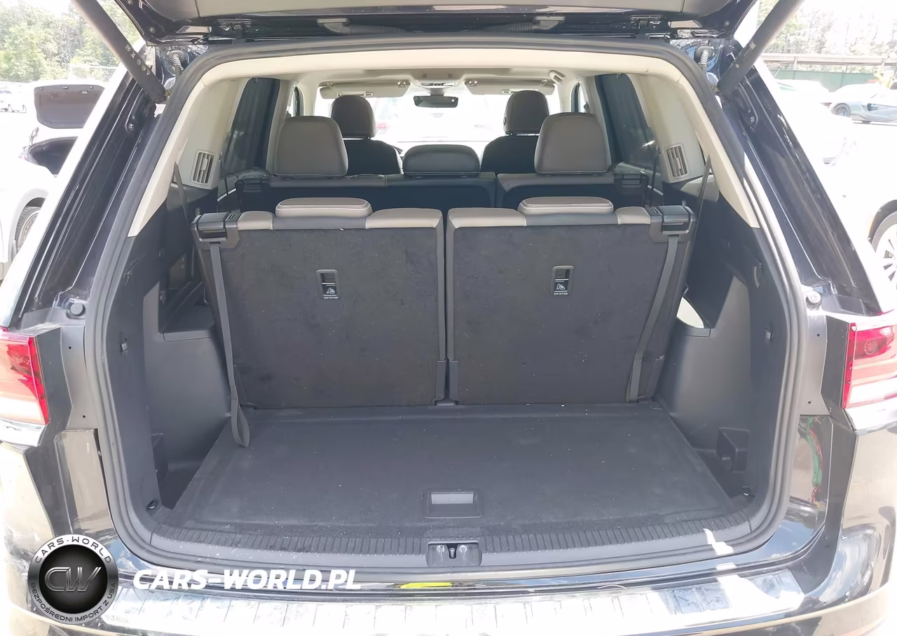 2024 Volkswagen Atlas 2.0T Sel VIN:1V2BR2CA3RC553105 - 19