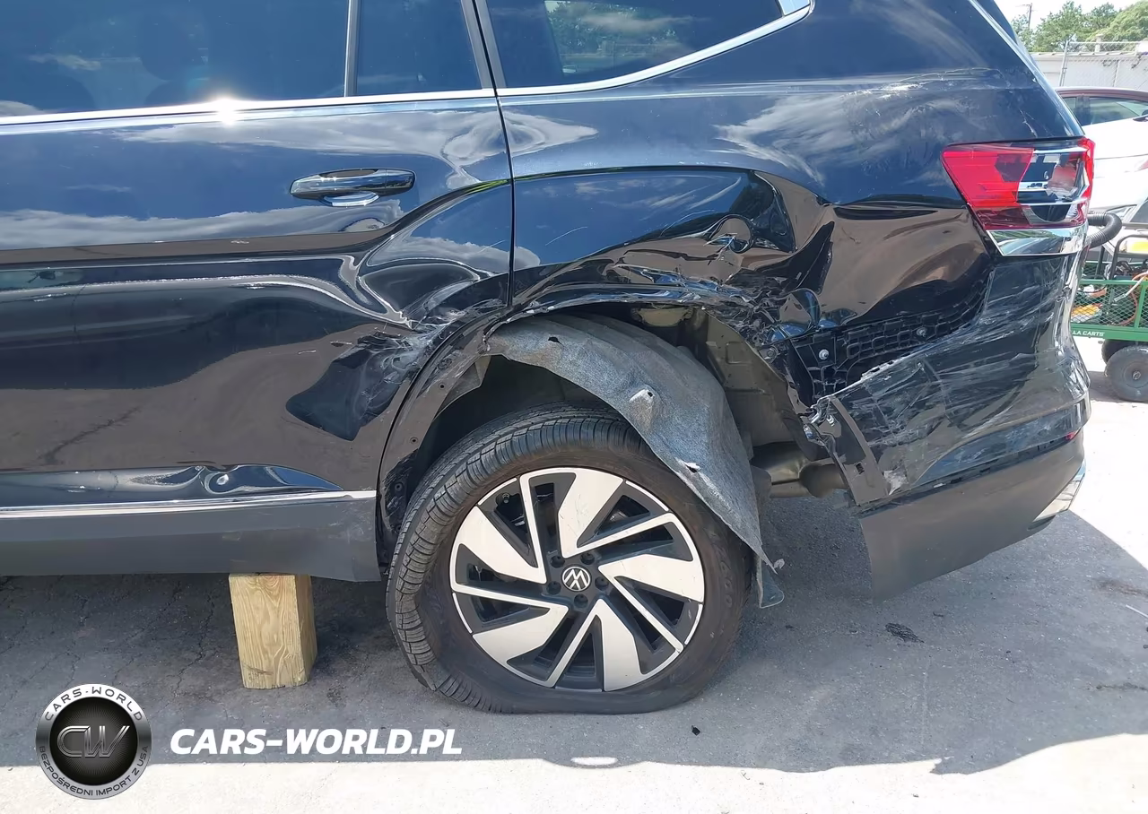 2024 Volkswagen Atlas 2.0T Sel VIN:1V2BR2CA3RC553105 - 20