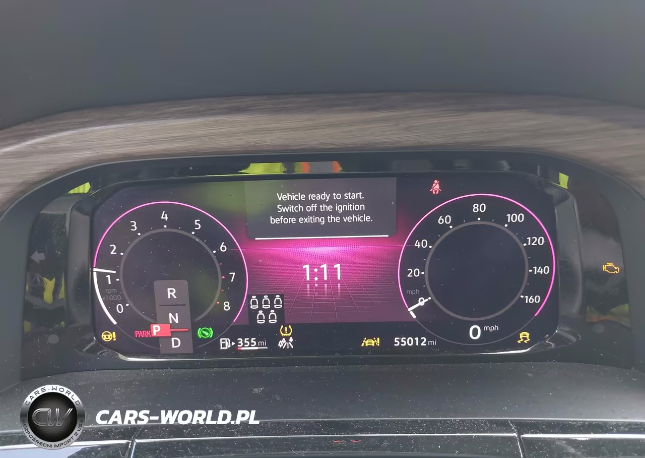 2024 Volkswagen Atlas 2.0T Sel VIN:1V2BR2CA3RC553105 - 7