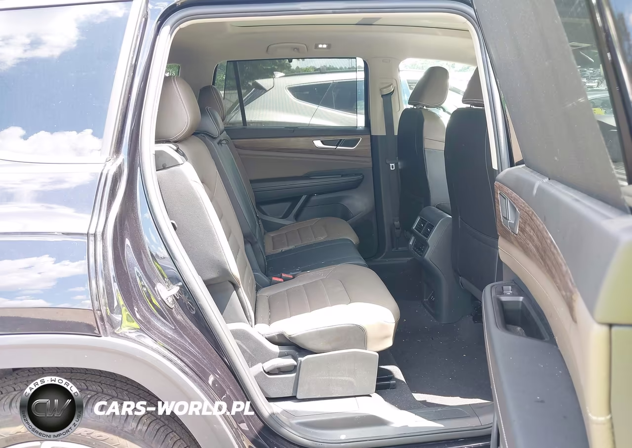2024 Volkswagen Atlas 2.0T Sel VIN:1V2BR2CA3RC553105 - 8