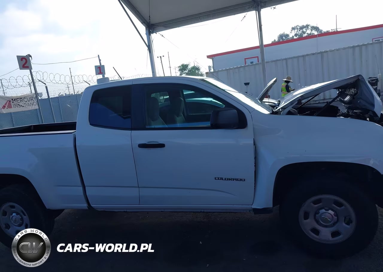 2016 Chevrolet Colorado 2Wd Wt VIN:1GCHSBEA5G1113022 - 13