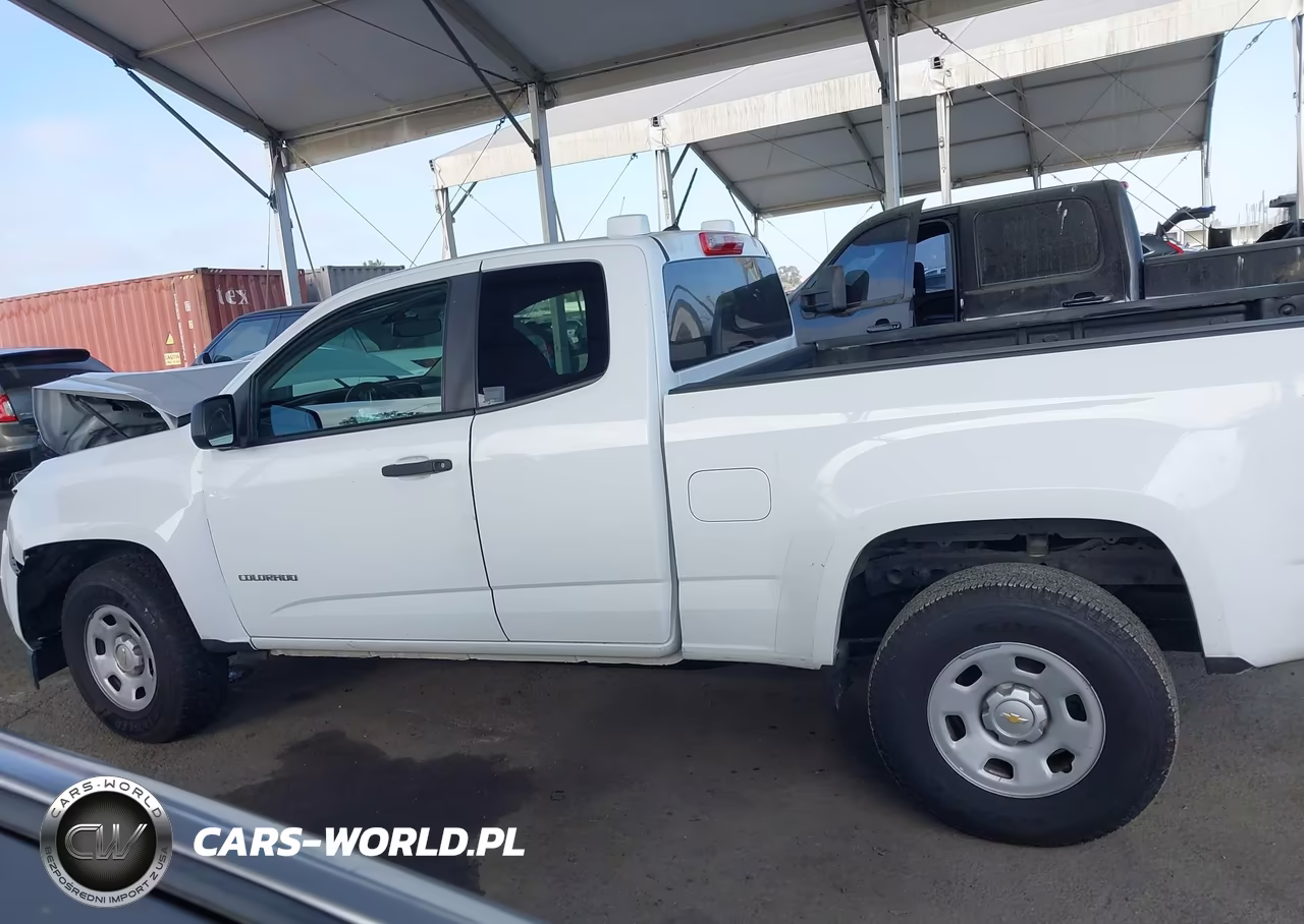 2016 Chevrolet Colorado 2Wd Wt VIN:1GCHSBEA5G1113022 - 14