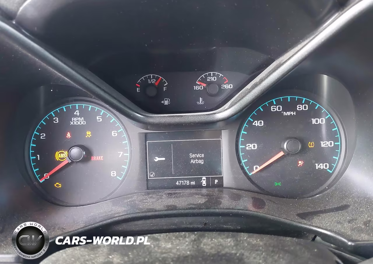 2016 Chevrolet Colorado 2Wd Wt VIN:1GCHSBEA5G1113022 - 7