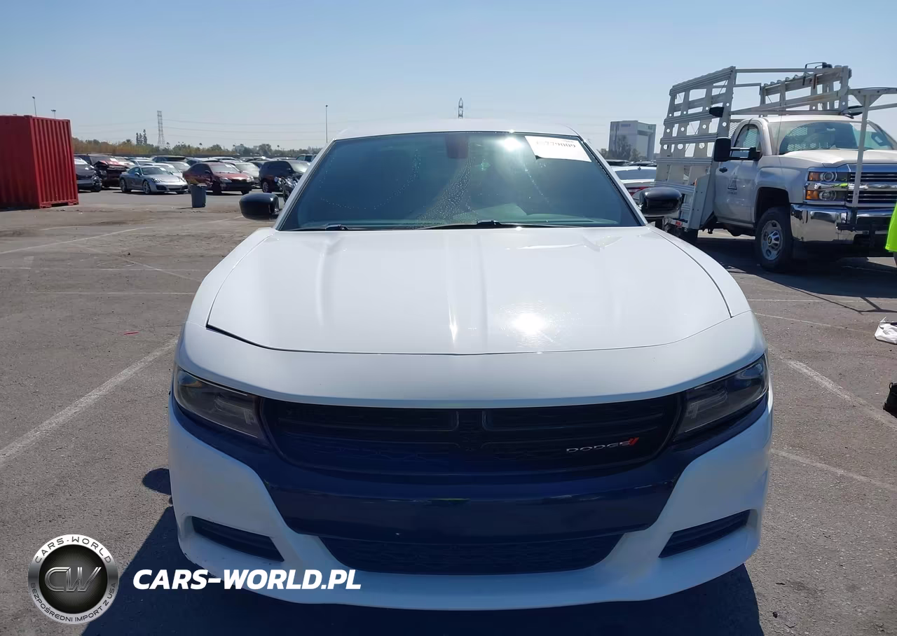 2018 Dodge Charger Sxt Rwd VIN:2C3CDXBG1JH272952 - 12